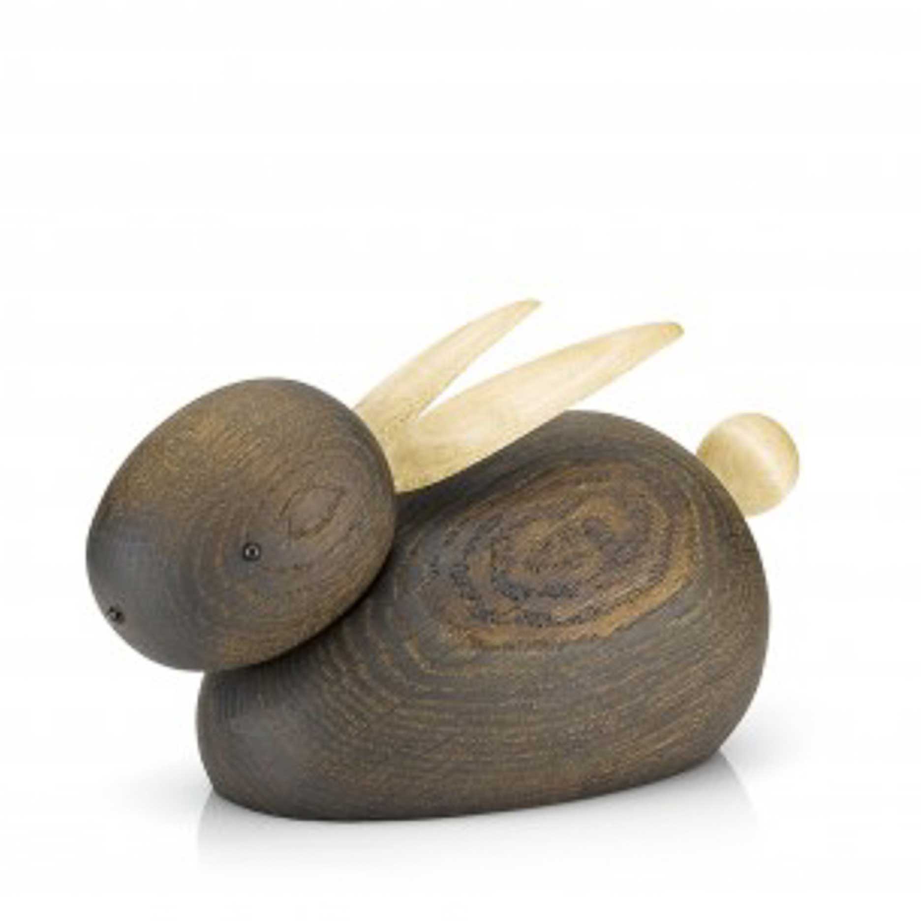 Kanin stor røget eg